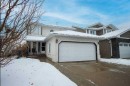 123 Riverwood Circle Se, Calgary, AB  - Outdoor With Facade 