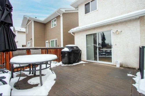 123 Riverwood Circle Se, Calgary, AB - Outdoor With Deck Patio Veranda With Exterior