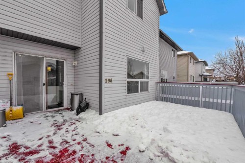 298 Taravista Street Ne, Calgary, AB - Outdoor With Exterior