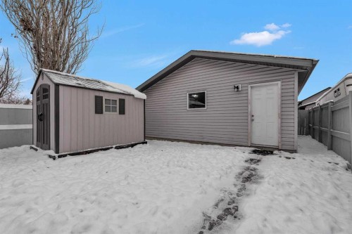 298 Taravista Street Ne, Calgary, AB - Outdoor With Exterior