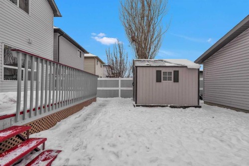 298 Taravista Street Ne, Calgary, AB - Outdoor With Exterior
