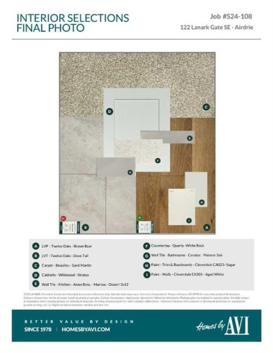 122 Lanark Gate Se, Airdrie, AB - Other