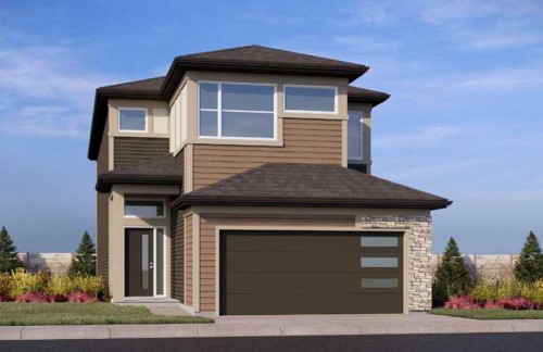 421 Corner Glen Way Ne, Calgary, AB - Outdoor