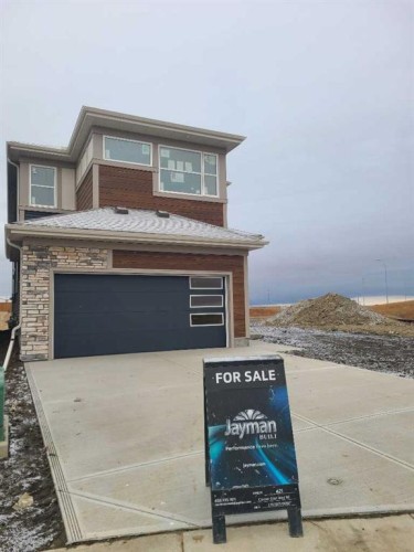 421 Corner Glen Way Ne, Calgary, AB - Outdoor