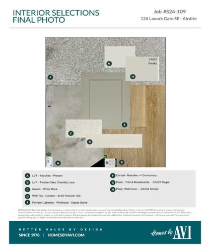 126 Lanark Gate Se, Airdrie, AB - Other