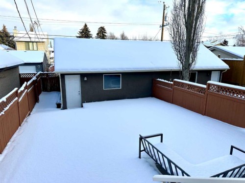 624 27 Avenue Nw, Calgary, AB - Outdoor With Exterior