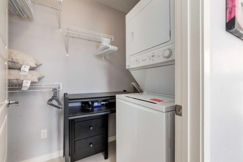 415 Saddlemont Boulevard Ne, Calgary, AB - Indoor Photo Showing Laundry Room