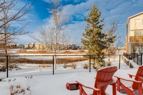 415 Saddlemont Boulevard Ne, Calgary, AB - Outdoor