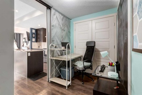 415 Saddlemont Boulevard Ne, Calgary, AB - Indoor Photo Showing Office