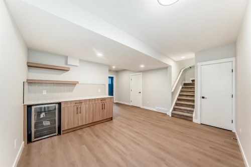 1102 Clover Close, Carstairs, AB - Indoor