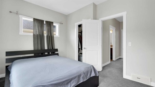 58 Skyview Ranch Gardens Ne, Calgary, AB - Indoor Photo Showing Bedroom