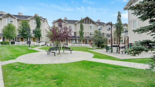 58 Skyview Ranch Gardens Ne, Calgary, AB - Outdoor