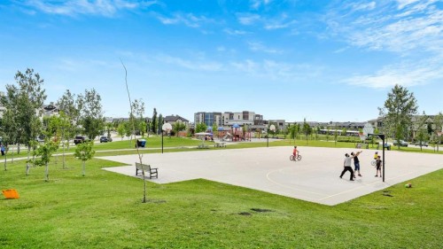 58 Skyview Ranch Gardens Ne, Calgary, AB - Outdoor With View