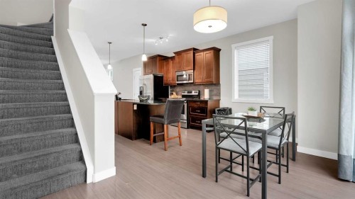 58 Skyview Ranch Gardens Ne, Calgary, AB - Indoor