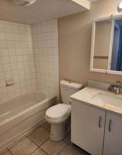 B-1404 43 Street Se, Calgary, AB - Indoor Photo Showing Bathroom