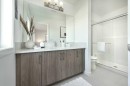 19767 45 Street Se, Calgary, AB  - Indoor Photo Showing Bathroom 