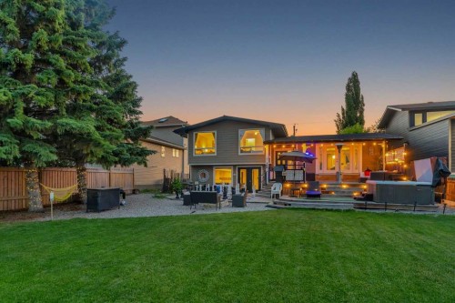 700 West Chestermere Drive, Chestermere, AB - Outdoor With Deck Patio Veranda