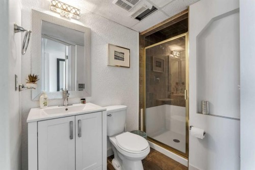 700 West Chestermere Drive, Chestermere, AB - Indoor Photo Showing Bathroom