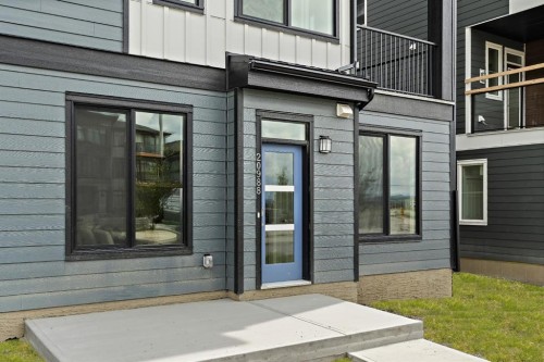 253-380 Seton Villas Se, Calgary, AB - Outdoor With Exterior