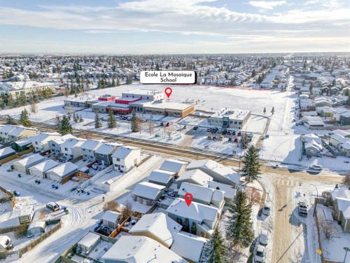 10 Martinbrook Road Ne, Calgary, AB - Outdoor With View