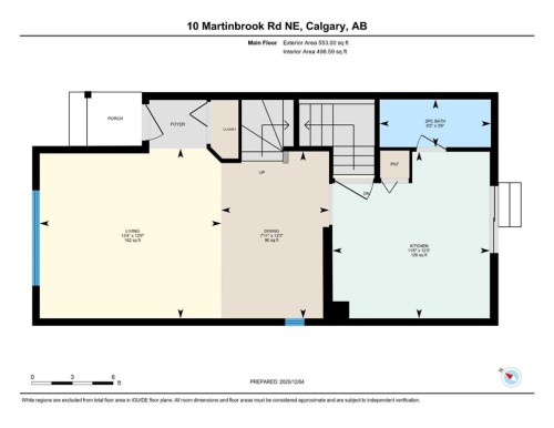 10 Martinbrook Road Ne, Calgary, AB - Other