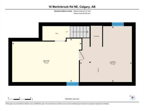 10 Martinbrook Road Ne, Calgary, AB - Other