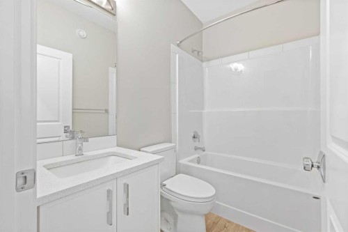 164 Wolf River Drive Se, Calgary, AB - Indoor Photo Showing Bathroom