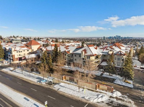 3249-1818 Simcoe Boulevard Sw, Calgary, AB - Outdoor With View