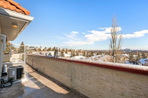 3249-1818 Simcoe Boulevard Sw, Calgary, AB - Outdoor With View