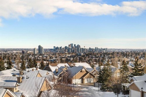 3249-1818 Simcoe Boulevard Sw, Calgary, AB - Outdoor With View