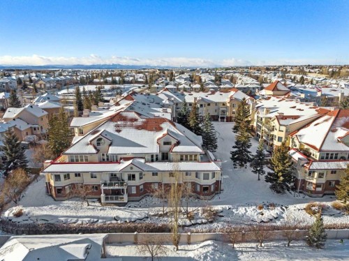 3249-1818 Simcoe Boulevard Sw, Calgary, AB - Outdoor With View