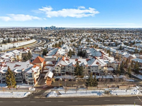 3249-1818 Simcoe Boulevard Sw, Calgary, AB - Outdoor With View