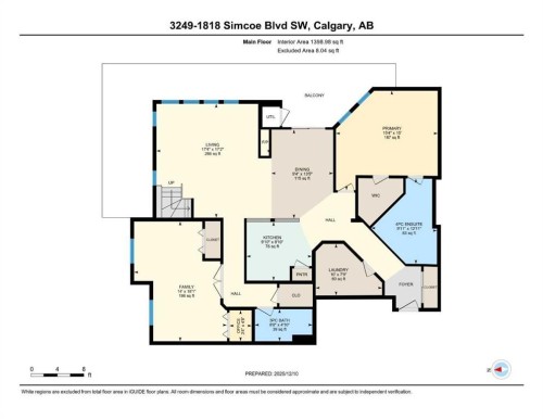 3249-1818 Simcoe Boulevard Sw, Calgary, AB - Other