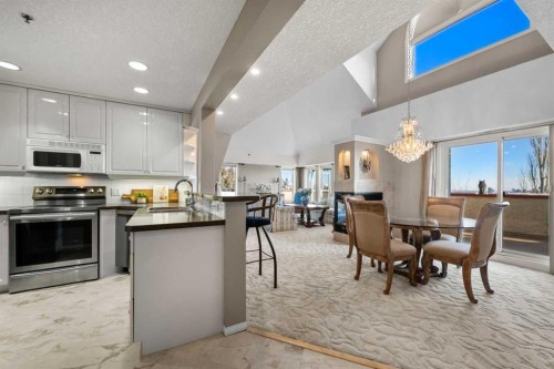 3249-1818 Simcoe Boulevard Sw, Calgary, AB - Indoor