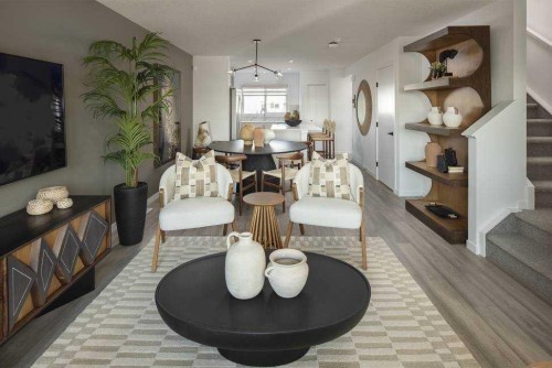 19765 45 Street Se, Calgary, AB - Indoor