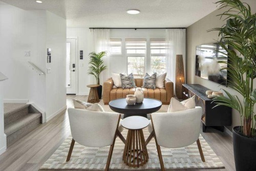 19765 45 Street Se, Calgary, AB - Indoor