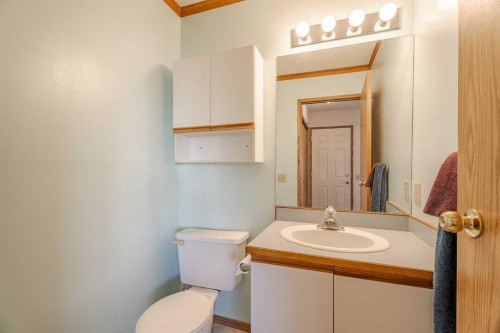 82 Martinridge Crescent Ne, Calgary, AB - Indoor Photo Showing Bathroom