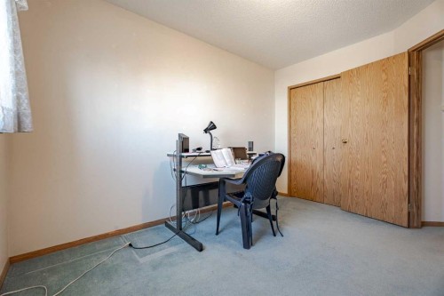 82 Martinridge Crescent Ne, Calgary, AB - Indoor Photo Showing Office