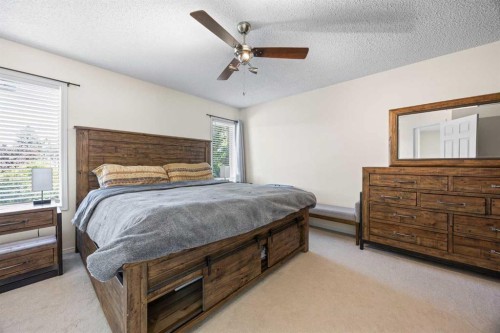 73 Riverview Close Se, Calgary, AB - Indoor Photo Showing Bedroom