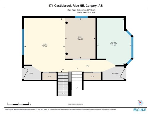 171 Castlebrook Rise Ne, Calgary, AB - Other