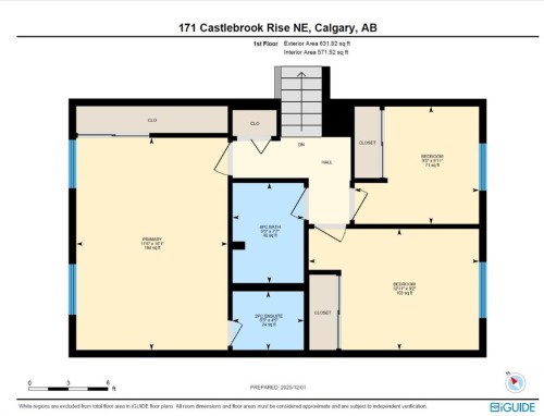171 Castlebrook Rise Ne, Calgary, AB - Other