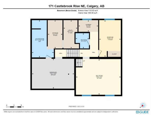 171 Castlebrook Rise Ne, Calgary, AB - Other