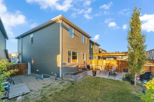 39 Savanna Way Ne, Calgary, AB - Outdoor With Exterior