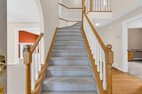 155 Lakeview Cove, Chestermere, AB - Indoor Photo Showing Other Room