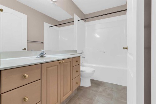 155 Lakeview Cove, Chestermere, AB - Indoor Photo Showing Bathroom