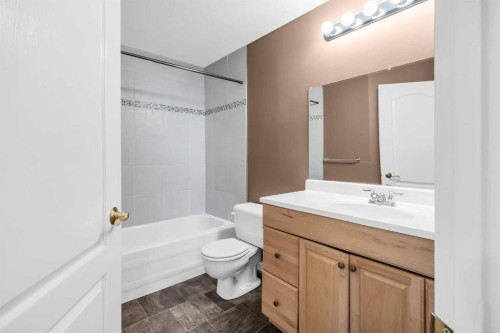 155 Lakeview Cove, Chestermere, AB - Indoor Photo Showing Bathroom