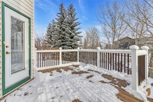 155 Lakeview Cove, Chestermere, AB - Outdoor With Deck Patio Veranda