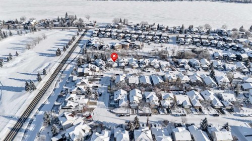 155 Lakeview Cove, Chestermere, AB - Outdoor With Body Of Water With View
