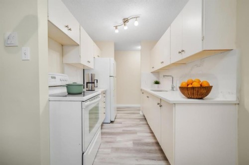 803-11620 Elbow Drive Sw, Calgary, AB - Indoor Photo Showing Kitchen