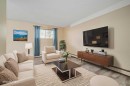 803-11620 Elbow Drive Sw, Calgary, AB  - Indoor Photo Showing Living Room 